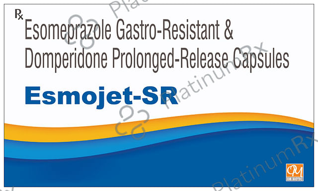 Esmojet-SR Capsule