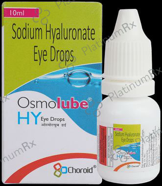 Osmolube HY Eye Drop