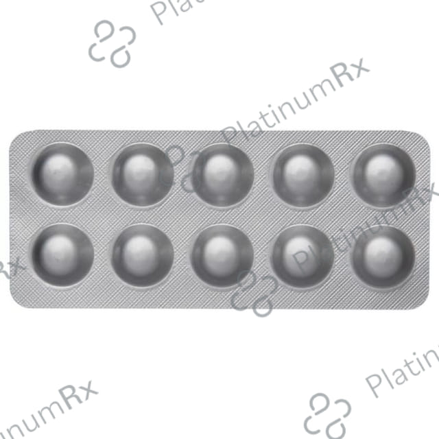 Ramistar A 2.5/5mg Tablet 10s