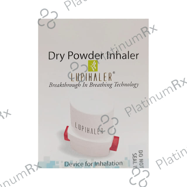 Lupihaler Inhaler 1s