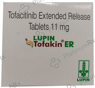 Lupin Tofakin Tablet ER