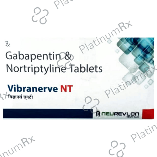 Vibranerve NT Tablet