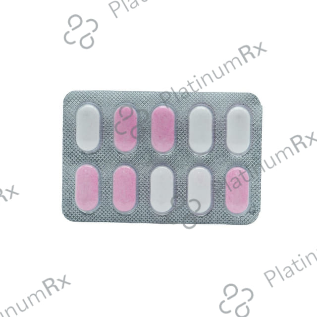 Endoglim Trio Tablet 10 tablets