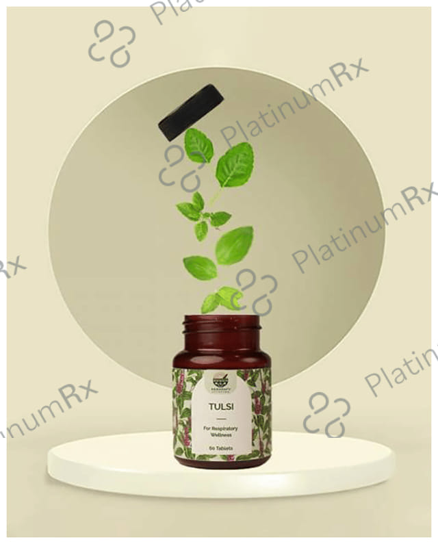 Dr. Dassan's Tulsi Tablet