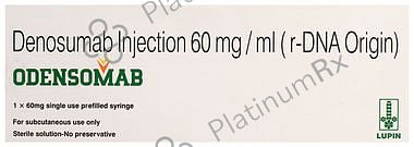 Odensomab 60mg Injection