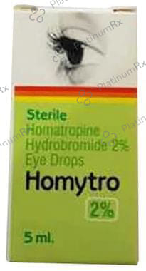 Homytro Eye Drop