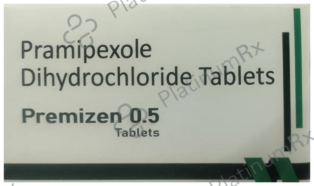 Premizen 0.5 Tablet