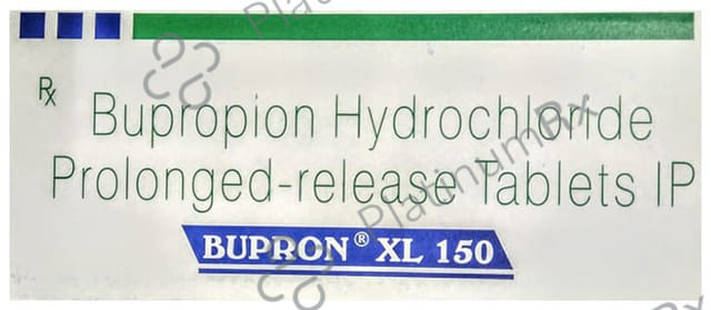 Bupron XL 150mg Tablet 10s