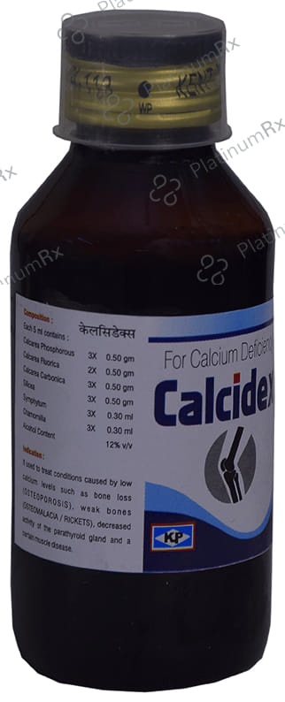 Kent's Calcidex 200 ml