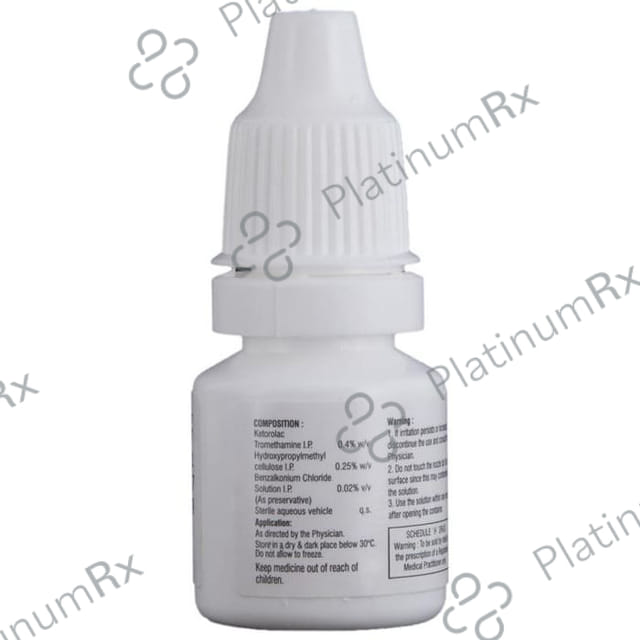 Ktl Eye Drop 5ml