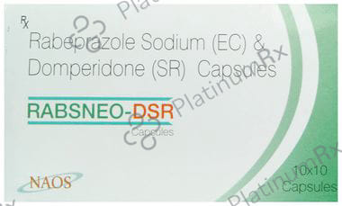 Rabsneo-DSR Capsule