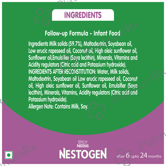 Nestle Nestogen 2 Follow-Up Formula-Powder (After 6 Months)