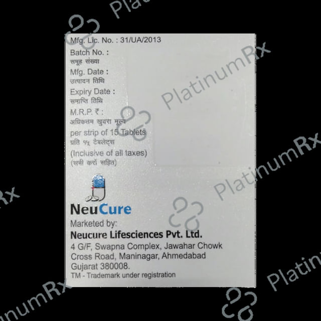 Glimzab MV 2mg/500mg/0.3mg Tablet ER