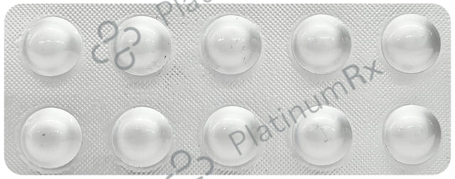 Glytrin 20mg Tablet 10s