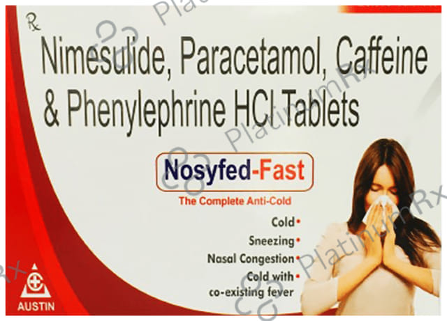Nosyfed-Fast Tablet
