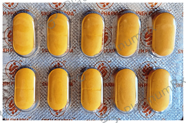 Decinix MR Tablet 10s