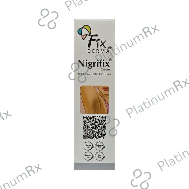 Nigrifix Cream 50gm