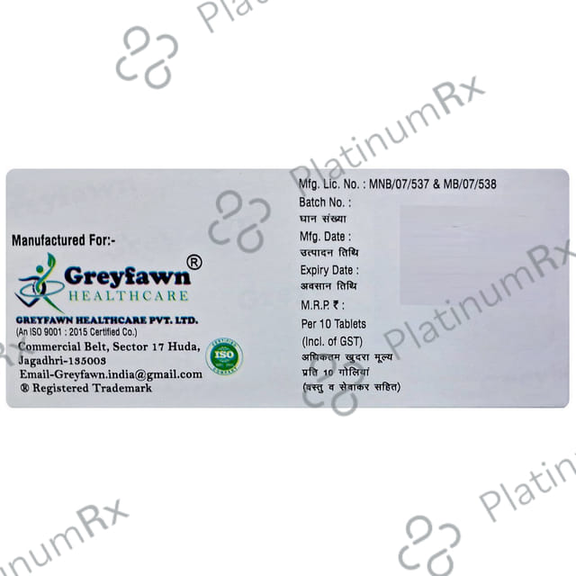 Greypred 4mg Tablet