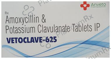 Vetoclave 625 Tablet