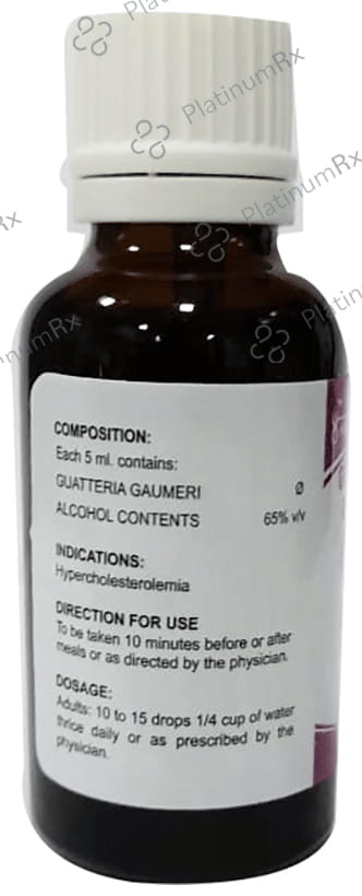 LDD Bioscience Guatteria Gaumeri Plus