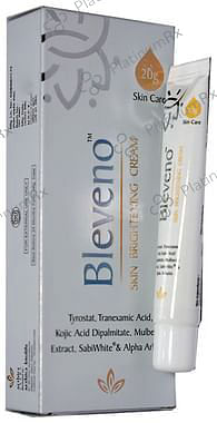 Bleveno Skin Brightening Cream 20gm