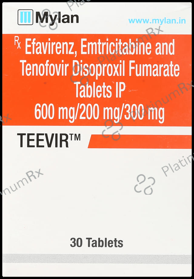 Teevir Tablet
