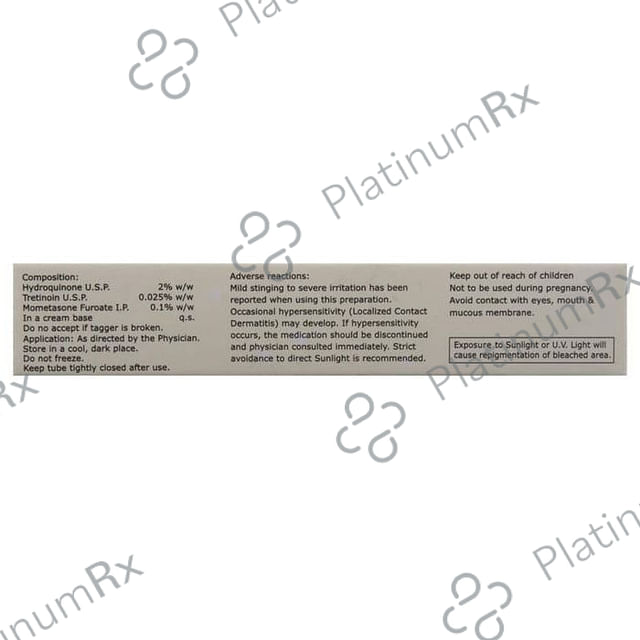 Metasone Plus Cream 15gm