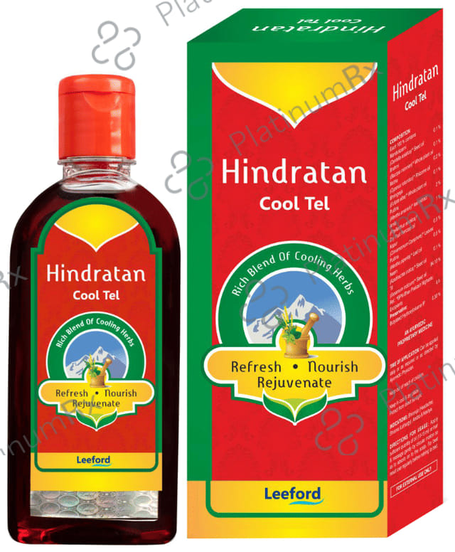 Hindratan Cool Oil