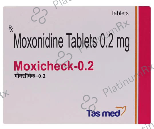 Moxicheck 0.2 Tablet