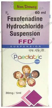 Ffd Oral Suspension
