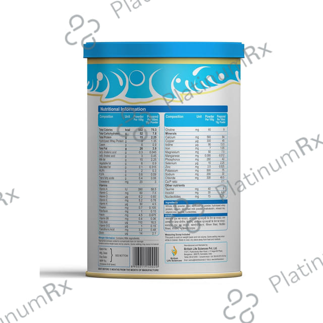 MMS Follow Up Stage 2 Powder 400gm