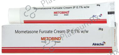 Metobind Cream