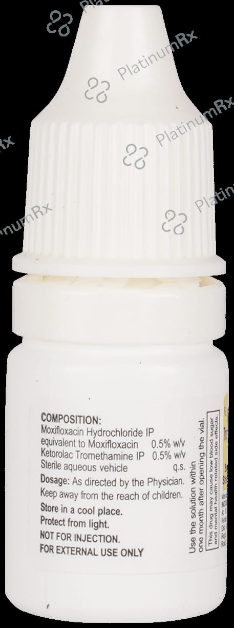 Mofloren KT Eye Drop 5ml