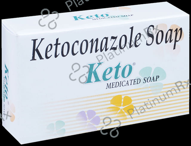 Keto Soap 100 Soap