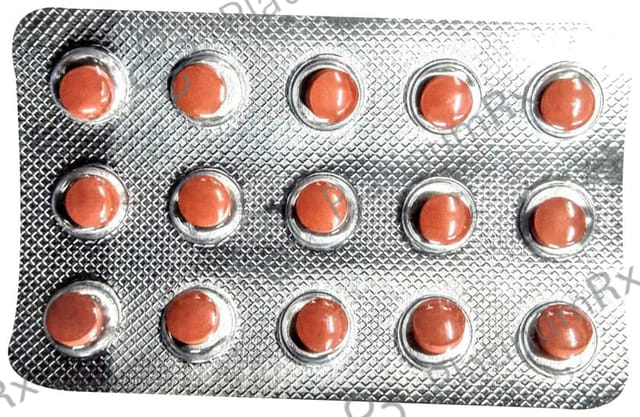 Ricosprin 15mg Tablet 15s