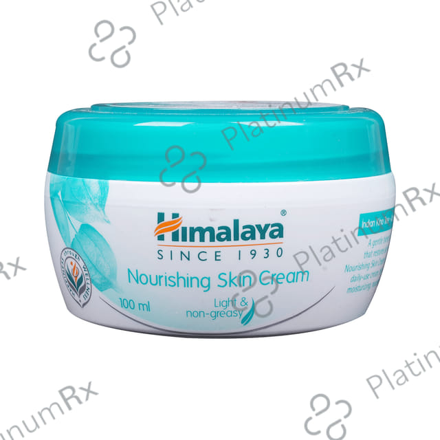 Himalaya Nourishing Skin Cream 100ml