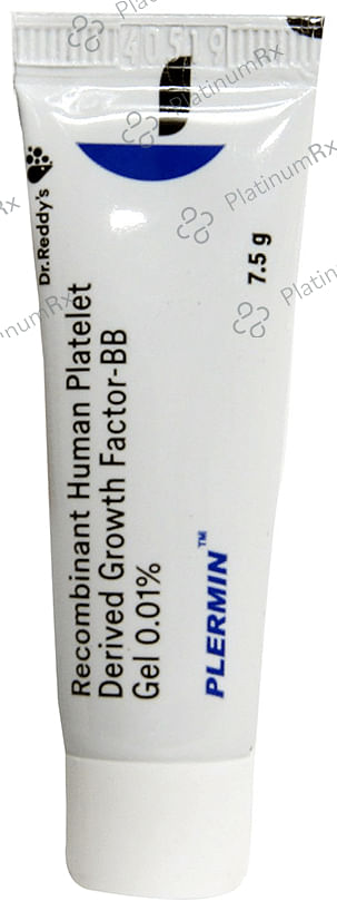 Plermin 100mcg Gel 1s