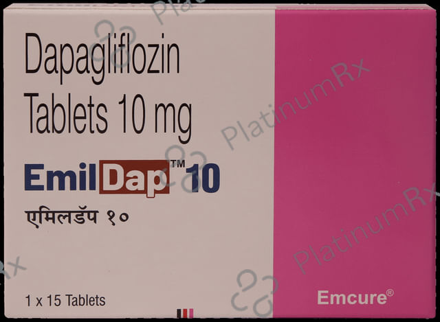 Emildap 10mg Tablet