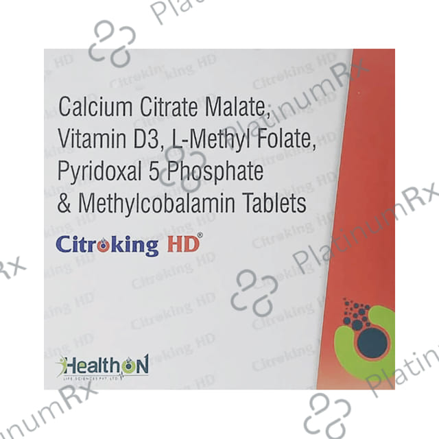 Citroking HD Tablet 15s