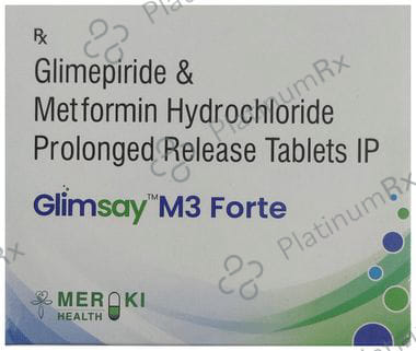 Glimsay M3 Forte Tablet PR