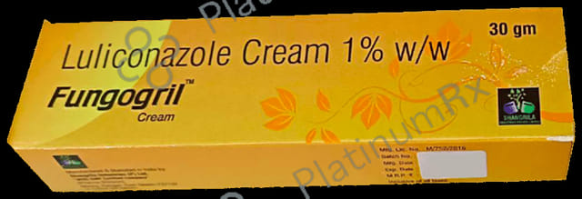 Fungogril Cream
