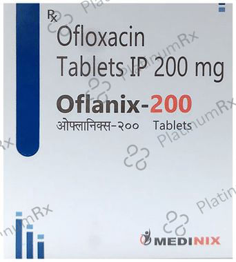 Oflanix 200 Tablet
