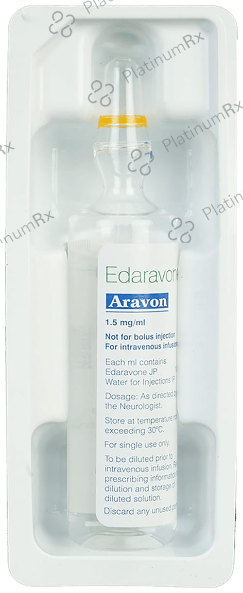 Aravon 1.5mg Injection 20ml