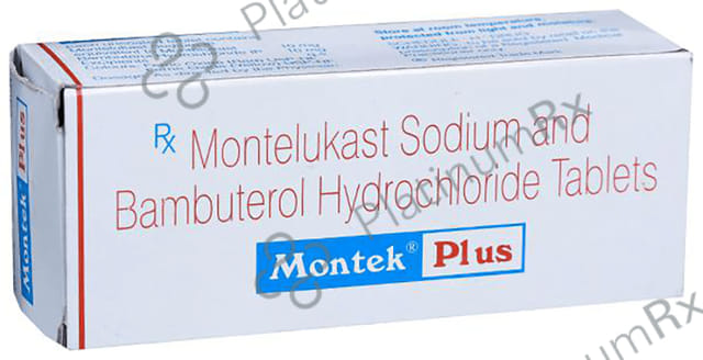 Montek Plus Tablet
