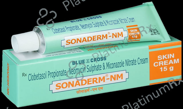 Sonaderm NM Cream 15 Cream