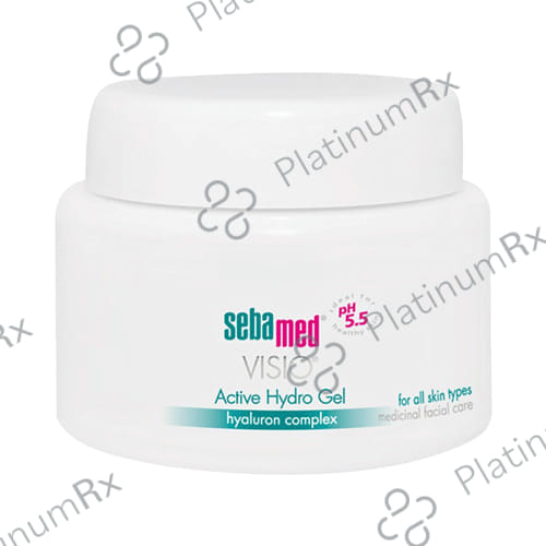 Sebamed Visio Active Hydro Gel