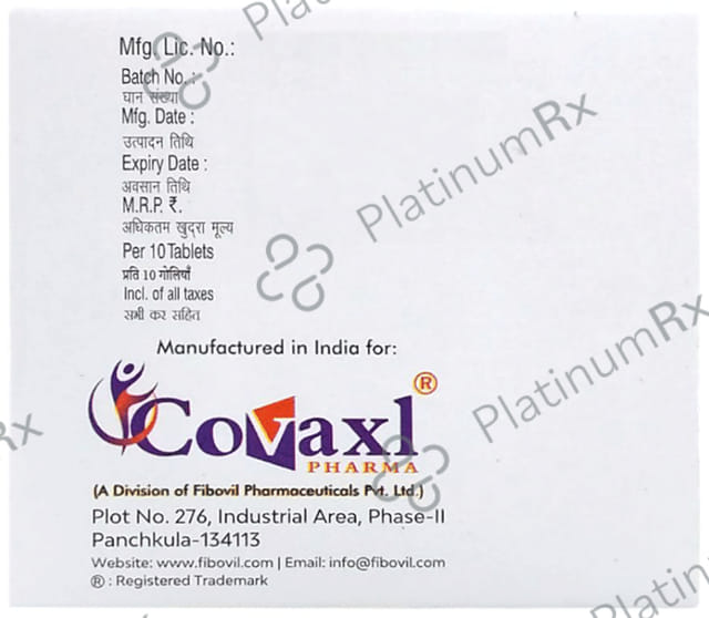 Aceflip 200mg Tablet SR 10s