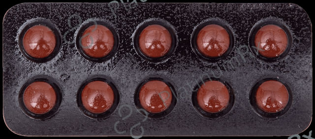 Dutamax 0.5mg Tablet 10s