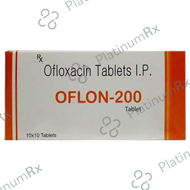 Oflon 200 Tablet