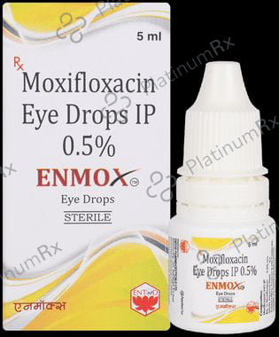 Enmox 0.5% Eye Drop 5ml